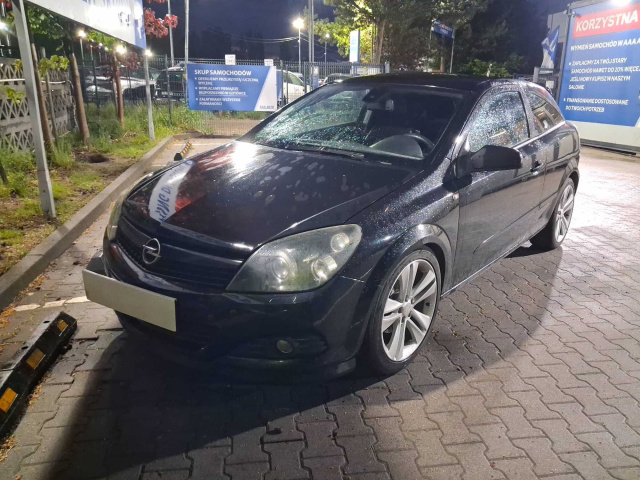 Opel Astra 2005