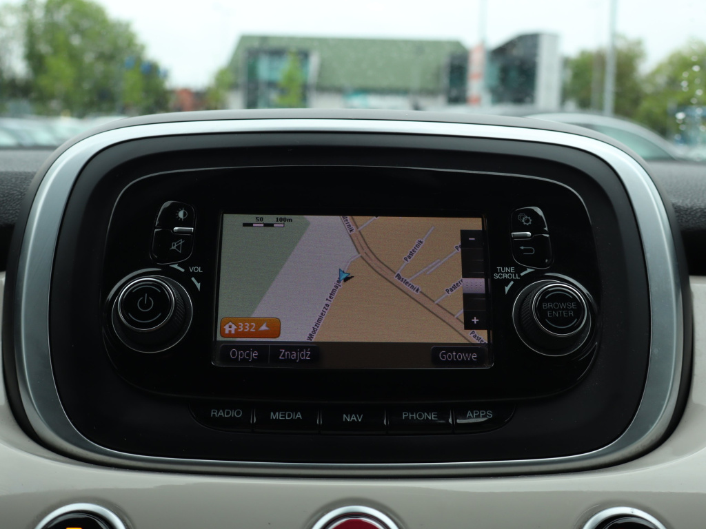 Fiat 500X