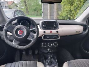 Fiat 500X - 2016