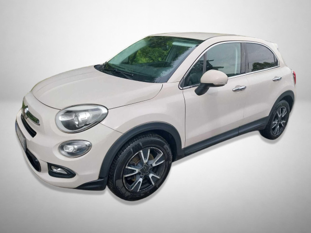 Fiat 500X 2016