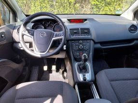 Opel Meriva - 2017