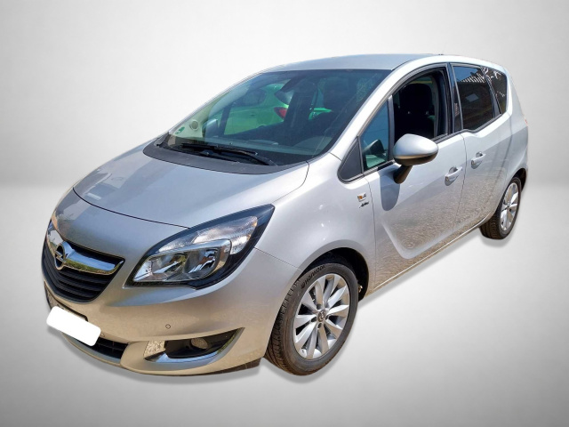 Opel Meriva 2017
