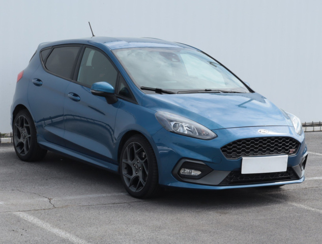 Ford Fiesta 2019