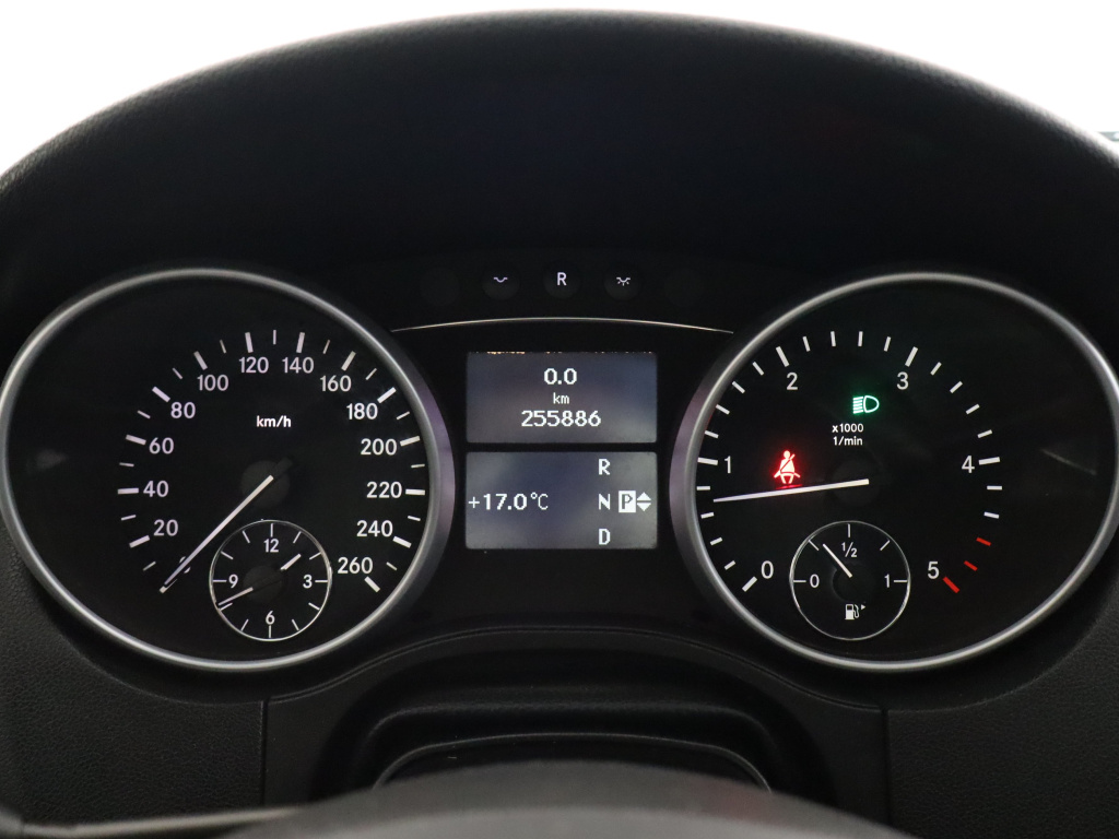 Mercedes-Benz ML