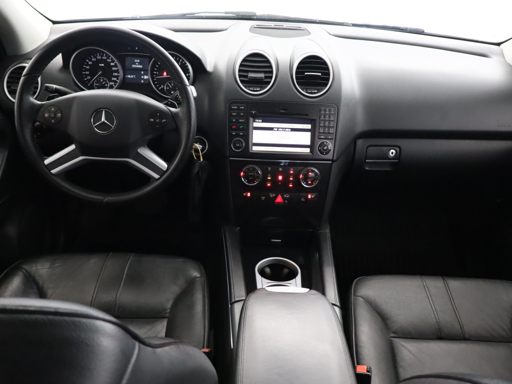 Mercedes-Benz ML