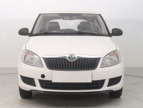 Škoda Fabia - 2011