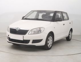 Škoda Fabia - 2011