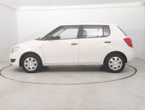 Škoda Fabia - 2011