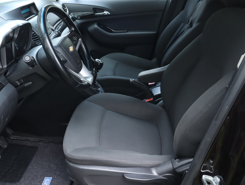 Chevrolet Orlando, 2013
