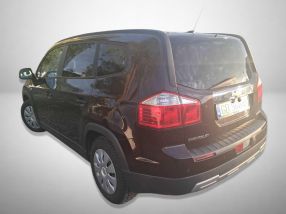 Chevrolet Orlando - 2012