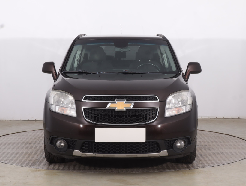 Chevrolet Orlando, 2013