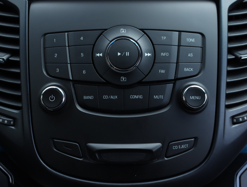 Chevrolet Orlando, 2013