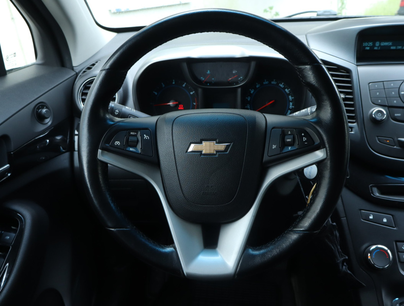 Chevrolet Orlando, 2013