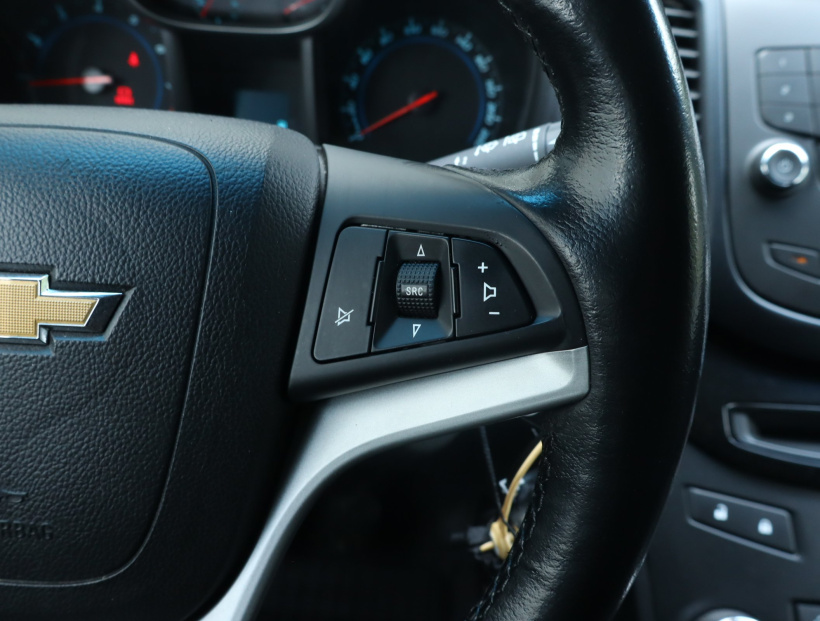 Chevrolet Orlando, 2013