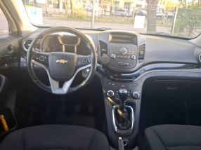Chevrolet Orlando - 2012