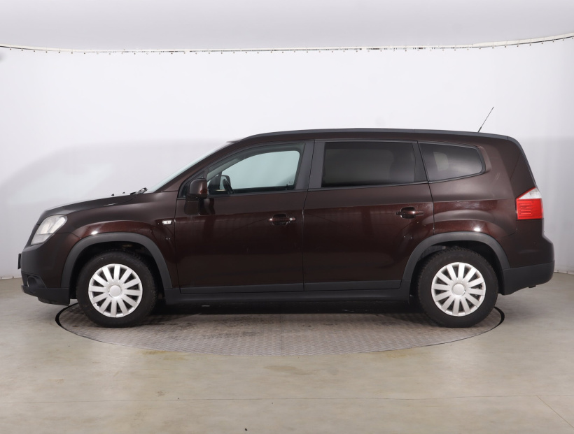 Chevrolet Orlando, 2013