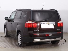 Chevrolet Orlando - 2012