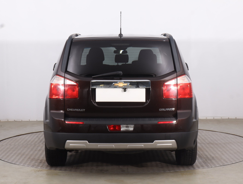 Chevrolet Orlando, 2013