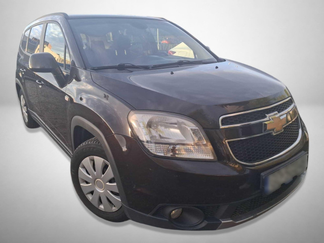 Chevrolet Orlando 2012