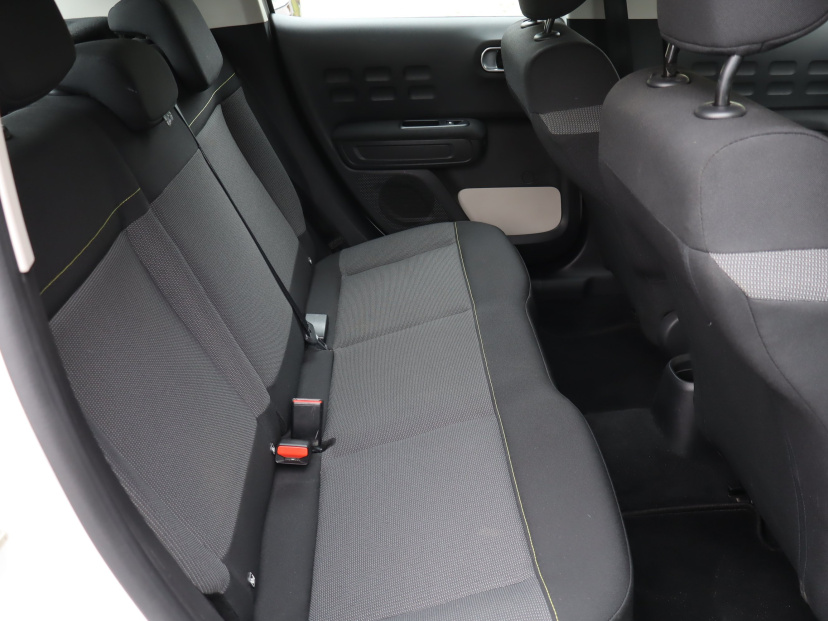 Citroen C3, 2018