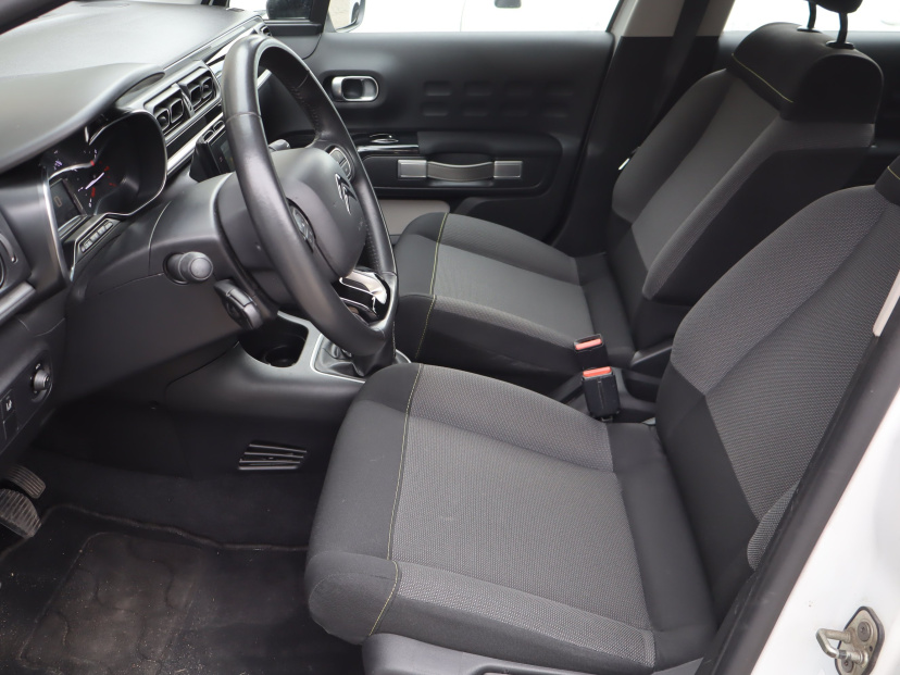 Citroen C3, 2018