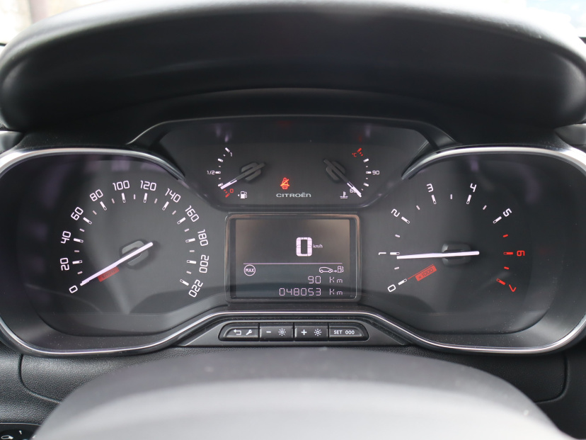Citroen C3, 2018