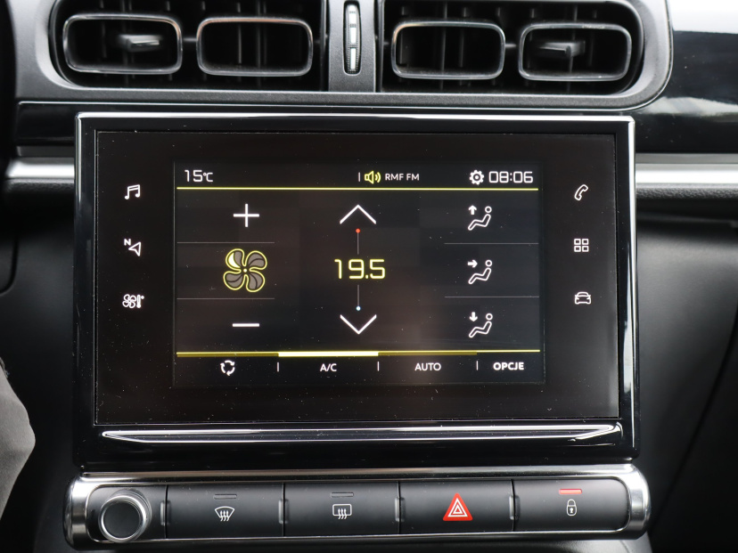 Citroen C3, 2018