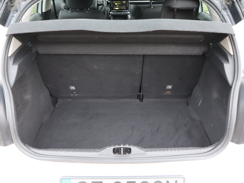 Citroen C3, 2018