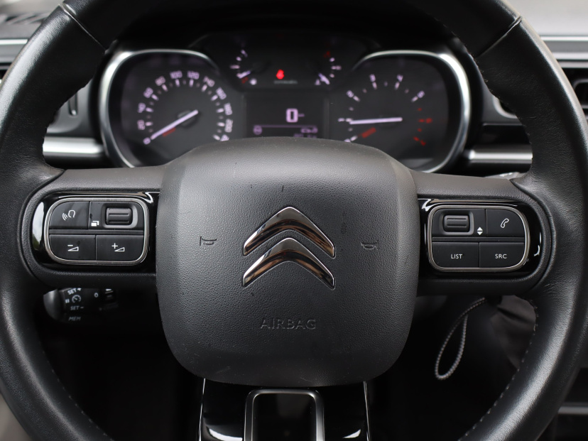 Citroen C3, 2018