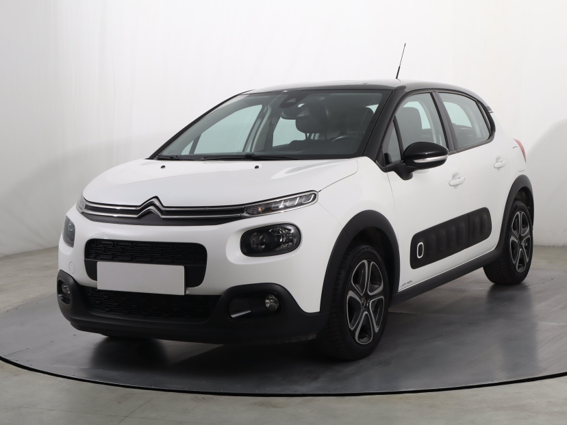 Citroen C3, 2018