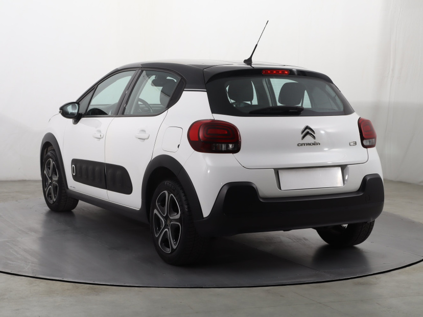 Citroen C3, 2018
