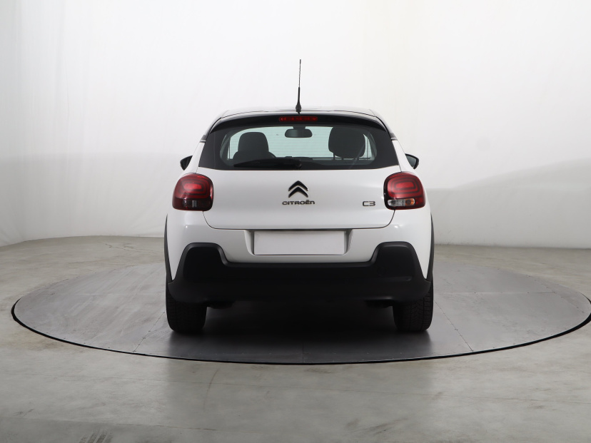Citroen C3, 2018