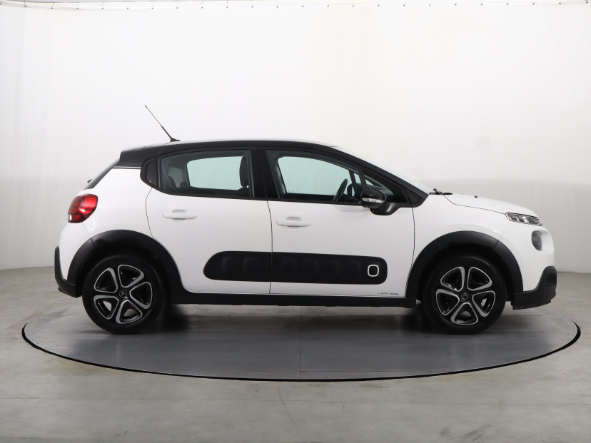 Citroen C3, 2018