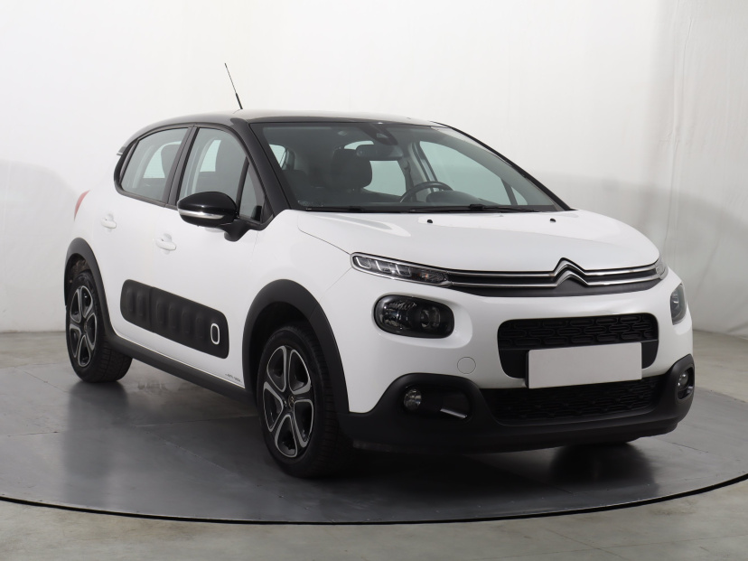 Citroen C3, 2018