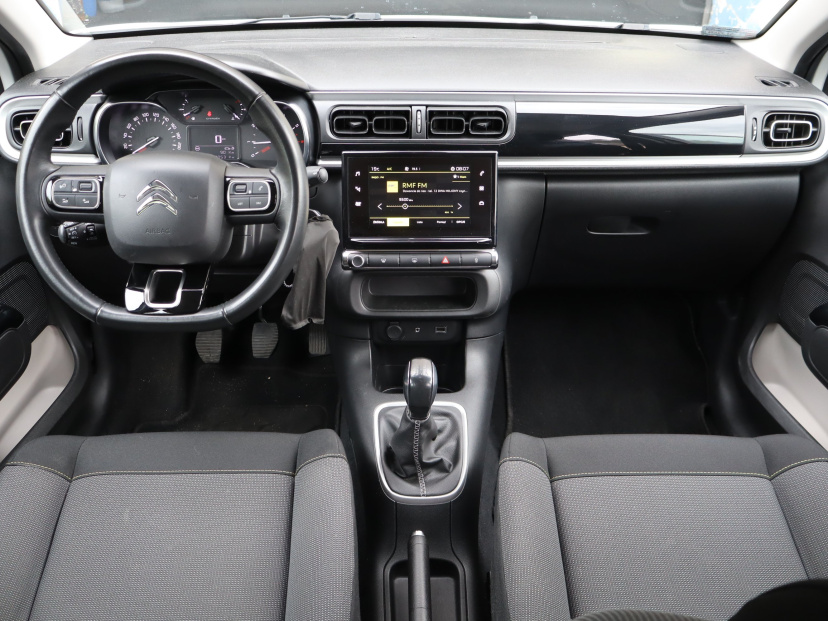 Citroen C3, 2018