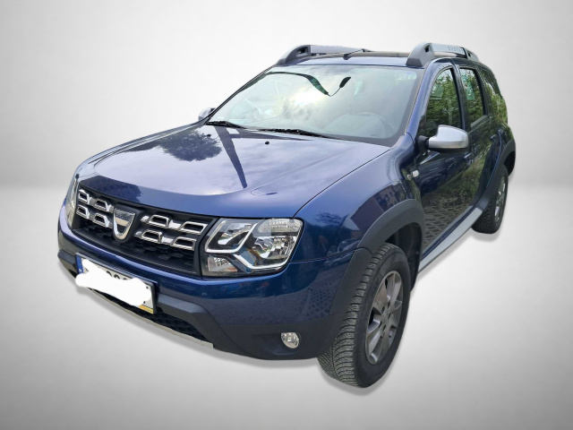 Dacia Duster 2016