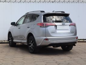 Toyota RAV 4 - 2017