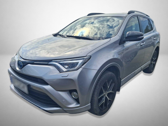 Toyota RAV4 2017