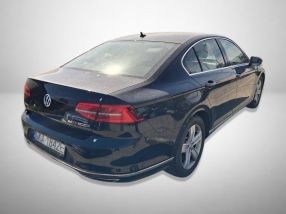 Volkswagen Passat - 2015