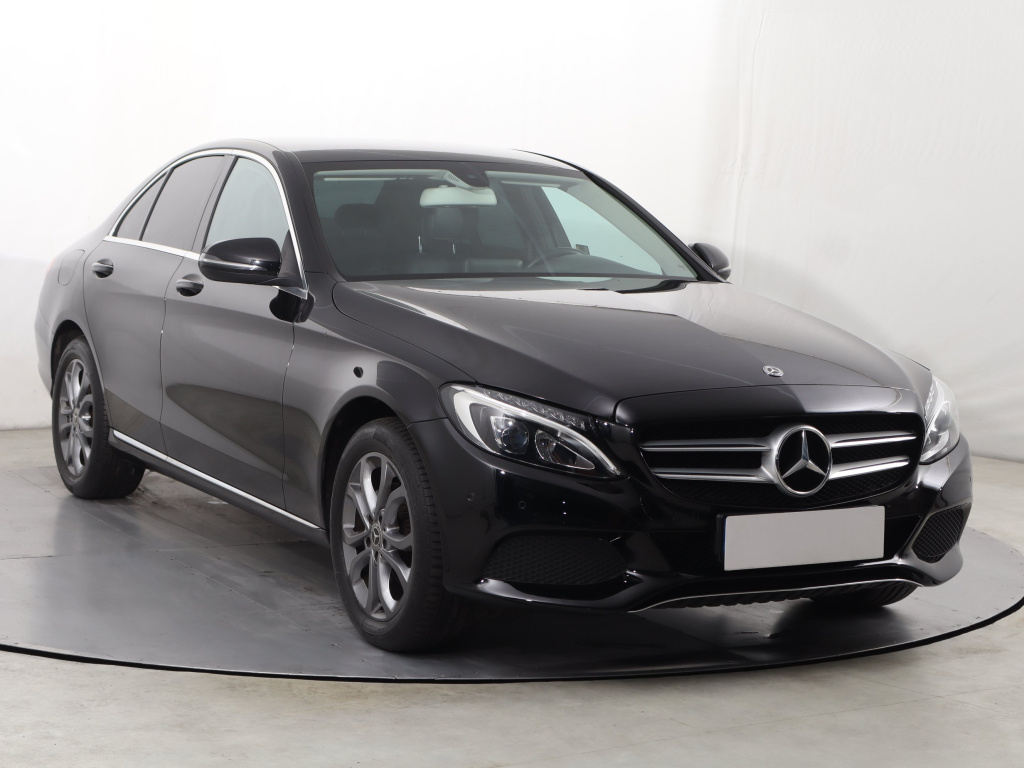 Mercedes-Benz C