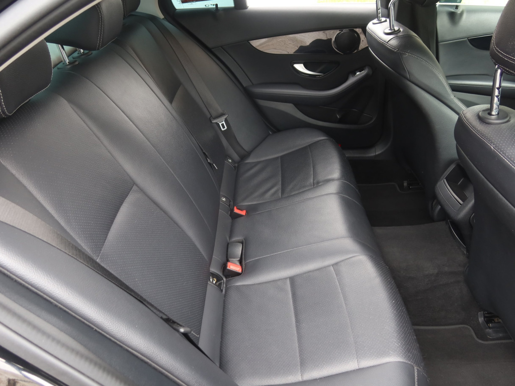 Mercedes-Benz C