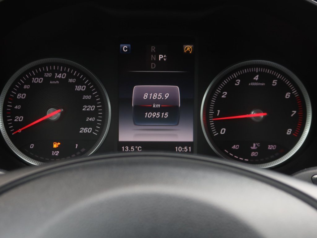 Mercedes-Benz C