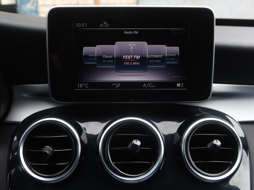 Mercedes-Benz C