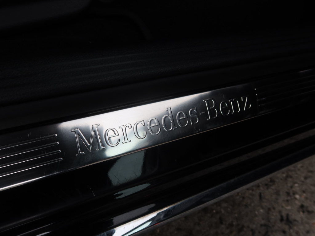 Mercedes-Benz C