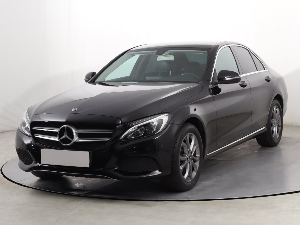 Mercedes-Benz C