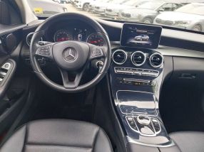 Mercedes-Benz C - 2018
