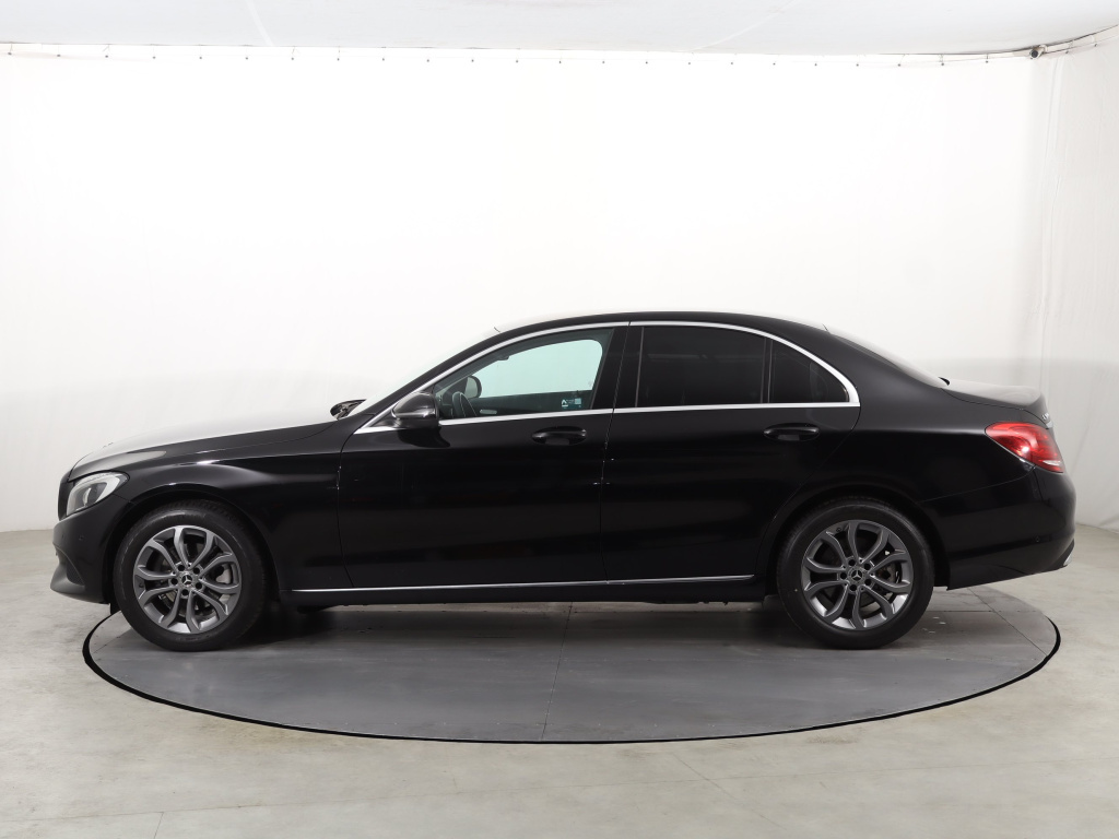 Mercedes-Benz C