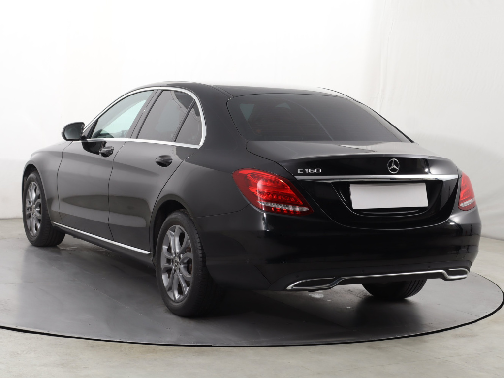 Mercedes-Benz C