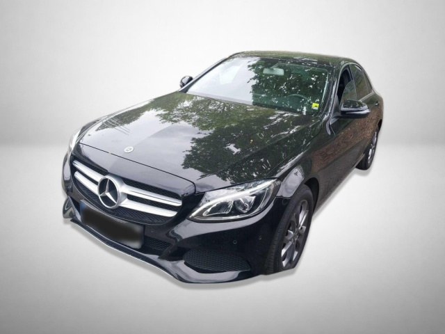 Mercedes-Benz C 2018