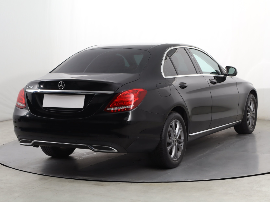 Mercedes-Benz C